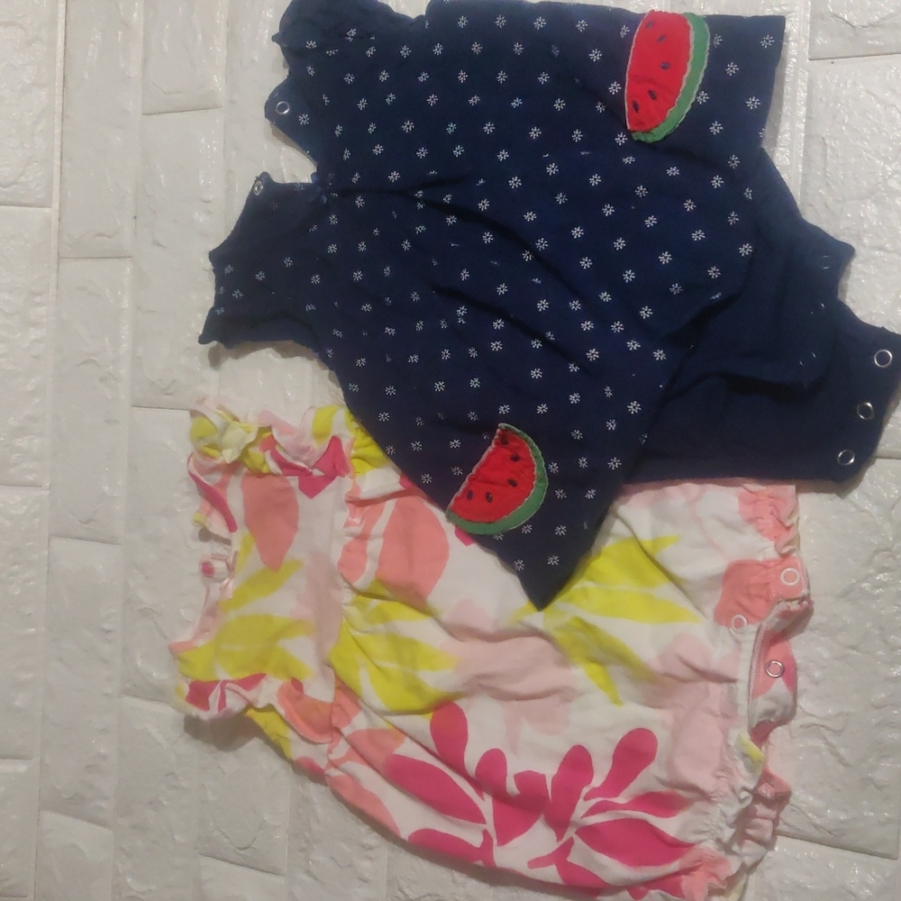 Great💙 Quality | 2💙Rompers